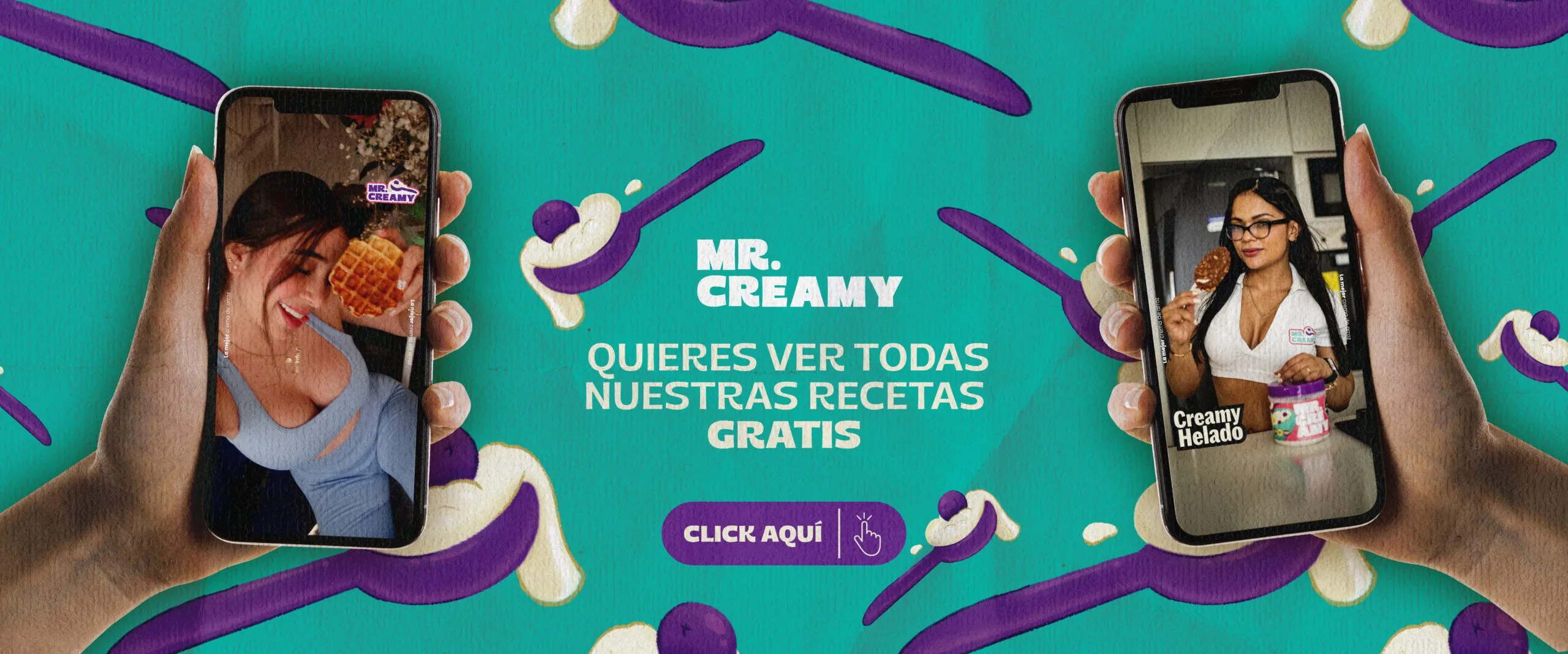 Abril Mr. Creamy