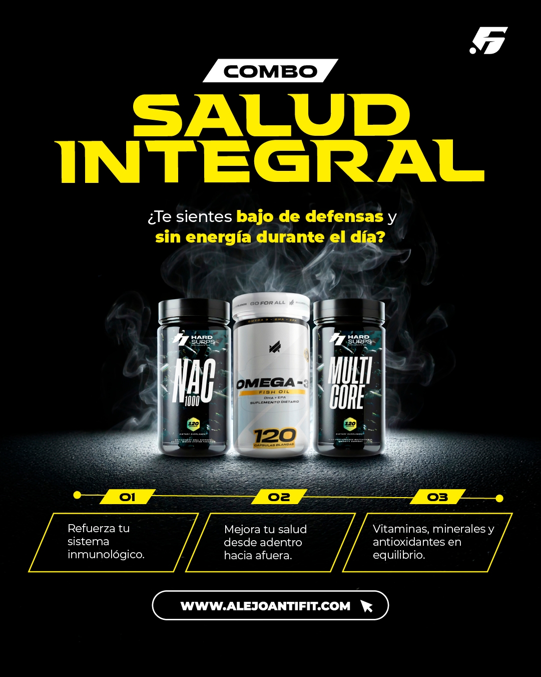 Combo Salud Integral