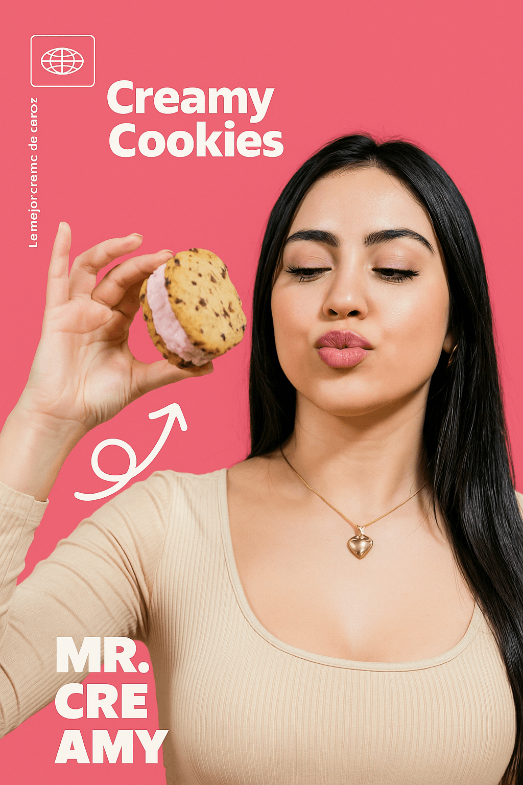 Galletas rellenas